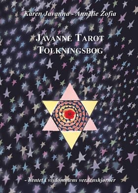 Javanne Tarot Tolkningsbog + Javanne Tarotkort af Annelie Zofia