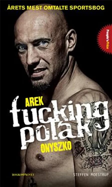 Fucking Polak af Steffen Moestrup