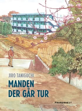 Manden der går tur af Jiro Taniguchi