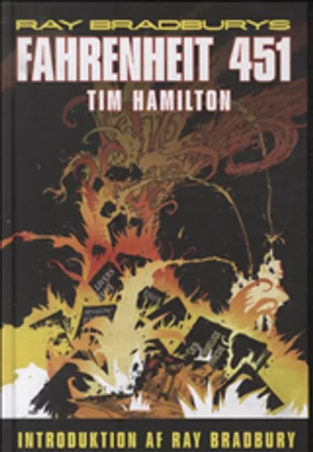 Fahrenheit 451 af Ray Bradbury