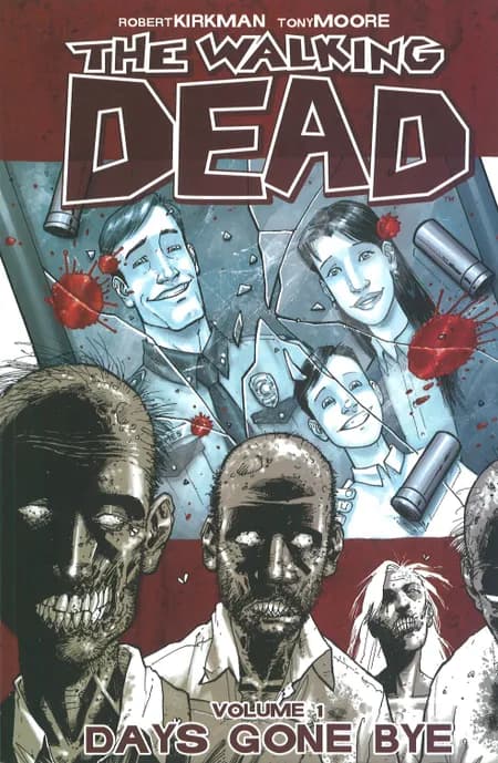 Til døden os skiller af Robert Kirkman