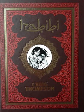 Habibi af Craig Thompson