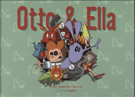 Otto & Ella af Michael Hammelsvang Jørgensen