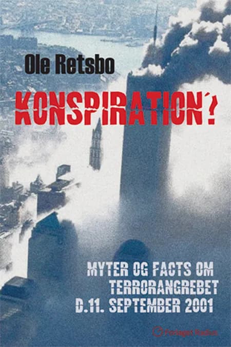 Konspiration? af Ole Retsbo