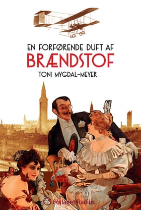 En forførende duft af brændstof af Toni Mygdal-Meyer