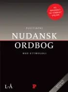 Nudansk ordbog 1-2 etymologi & cd 