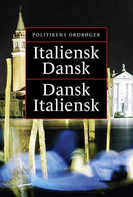 Italiensk-dansk-italiensk miniordbog 