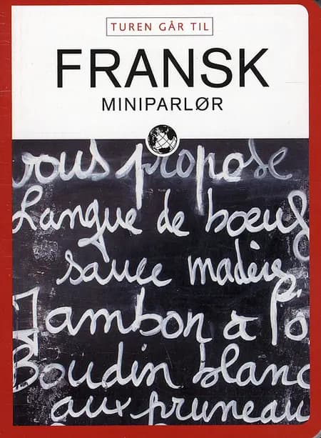 Politikens Fransk miniparlør 