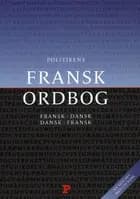 Fransk ordbog med cd-rom. 