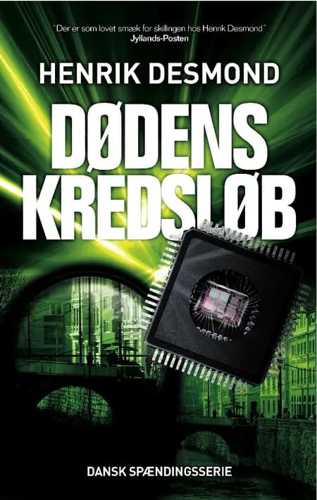 Dødens kredsløb af Henrik Desmond