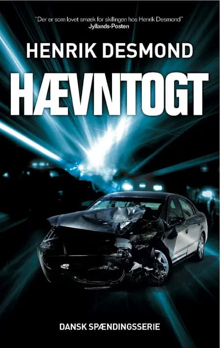 Hævntogt af Henrik Desmond