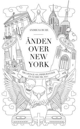 Ånden over New York af Andreas Rude