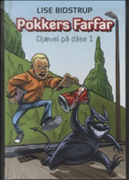 Pokkers Farfar af Lise Bidstrup