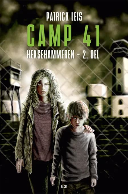 Heksehammeren af Patrick Leis