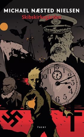Skibskirkegården af Michael Næsted Nielsen