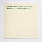 Positions for sleeping without furniture