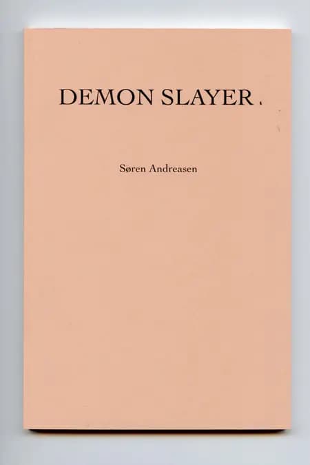 Demon Slayer af Søren Andreasen