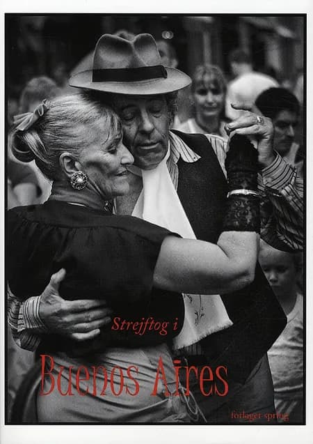 Strejftog i Buenos Aires af Martin Zerlang