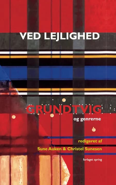 Ved lejlighed af Sune Auken
