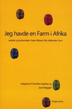 Jeg havde en Farm i Afrika af Bøggild