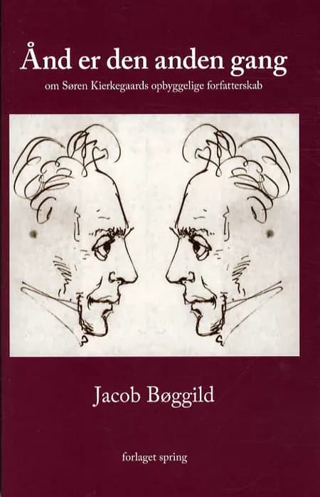 Ånd er den anden gang af Jacob Bøggild