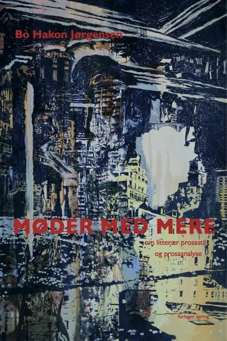 Møder med mere af Bo Hakon Jørgensen