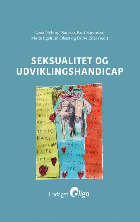 Seksualitet og udviklingshandicap af Lena Nyborg Nansen