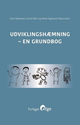 Udviklingshæmning - en grundbog af Kurt Sørensen