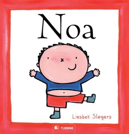 Noa af Liesbet Slegers