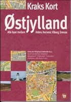 Kraks kort Østjylland
