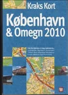 Kraks kort over København og omegn