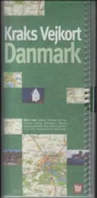 Kraks Vejkort Danmark