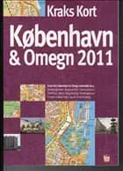 Kraks kort over København og omegn