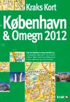 Kraks kort over København og omegn