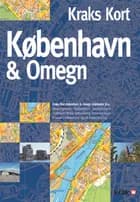 Kraks Kort København & Omegn
