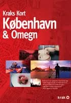 Kraks Kort København & Omegn