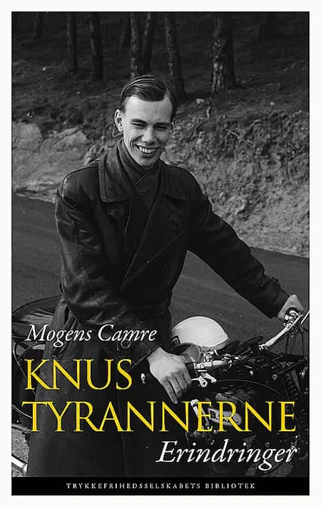 Knus tyrannerne af Mogens Camre