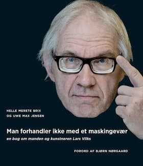 Man forhandler ikke med et maskingevær af Helle Merete Brix