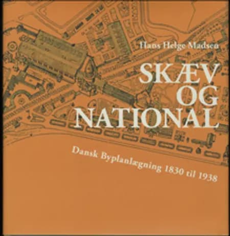 Skæv og national af Hans Helge Madsen