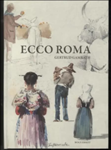 Ecco Roma af H. C. Stilling