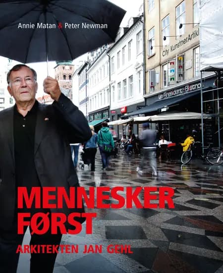 Mennesker først af Annie Matan