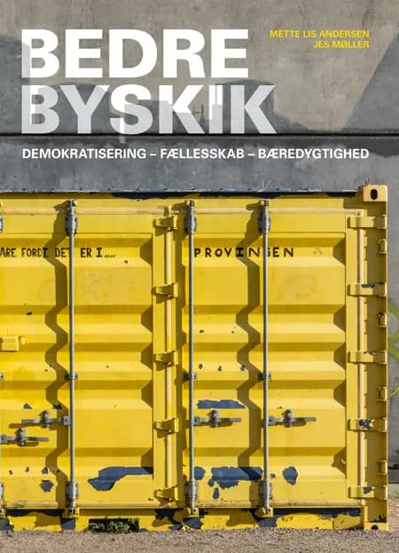 Bedre byskik af Mette Lis Andersen