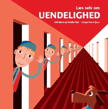 Læs selv om uendelighed af Pernille Pind