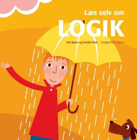 Læs selv om logik af Pernille Pind