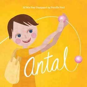 Antal af Pernille Pind