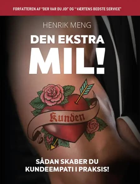 Den Ekstra Mil af Henrik Meng