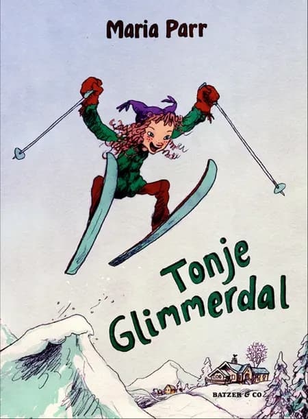 Tonje Glimmerdal af Maria Parr