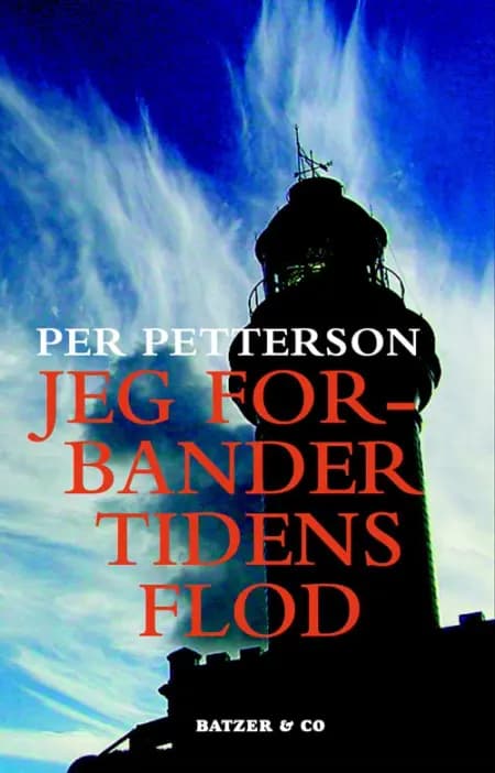 Jeg forbander tidens flod af Arild Batzer