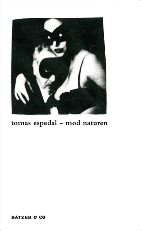 Mod naturen af Tomas Espedal