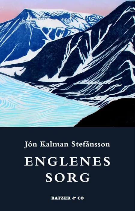 Englenes sorg af Jón Kalman Stefánsson